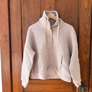 Calia Women's Sweater in Soft Pink SM